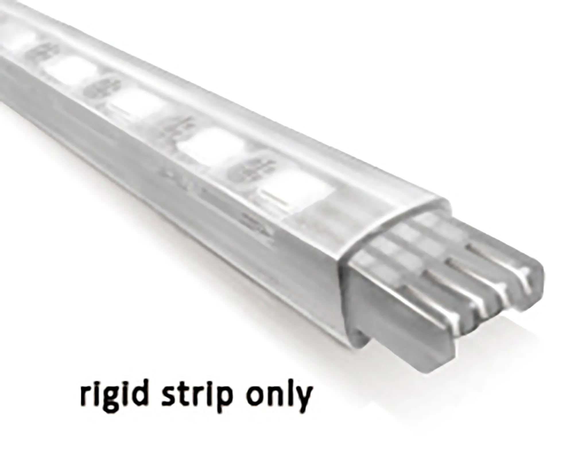 10181  Axis 18 LED Rigid Strip 6400K Cool White